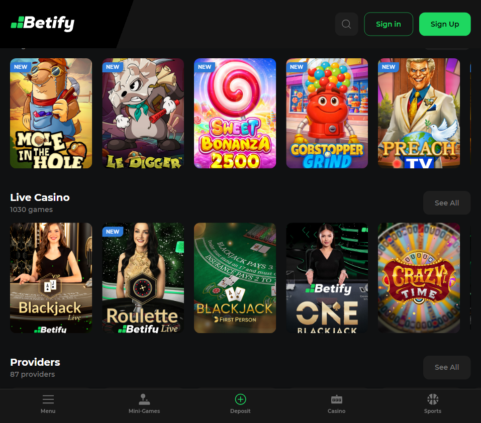 Betify slide2